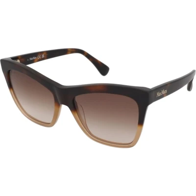 Afbeelding van Max Mara Logo2 MM0008 56F Glasdiameter: 55