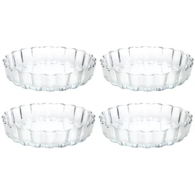 Afbeelding van Cosy &amp; Trendy Creme Brulee Schaaltjes ø 13 cm 4 Stuks