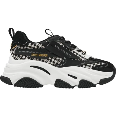 Afbeelding van Steve Madden Sneaker Zwart 37