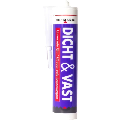 Afbeelding van Hermadix kit 290 ml wit
