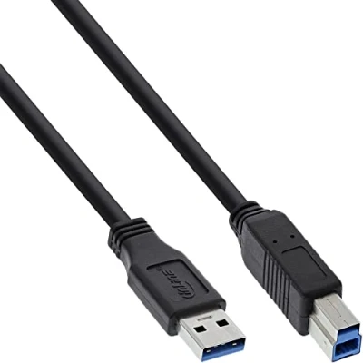 Afbeelding van InLine 1m USB 3.0