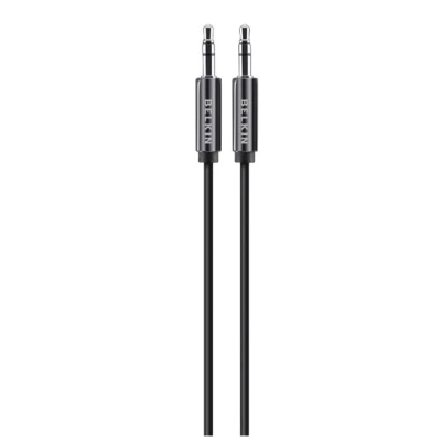 Afbeelding van Belkin 3.5mm Audio kabel 1,8 meter Zwart