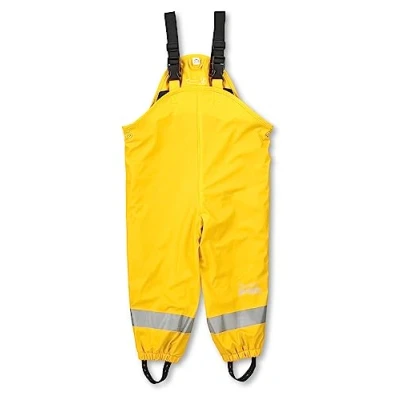 Afbeelding van Sterntaler Regenbroek voor kinderen, Maat: 116, Yellow