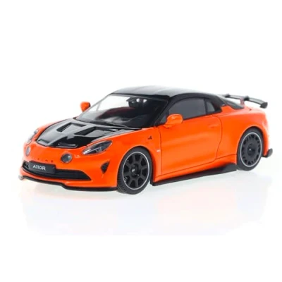 Afbeelding van Solido 1:43 Alpine A110 Radicale oranje