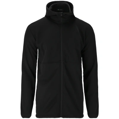 Afbeelding van Virtus Sweater met rits, Heren, Maat: Medium, Black