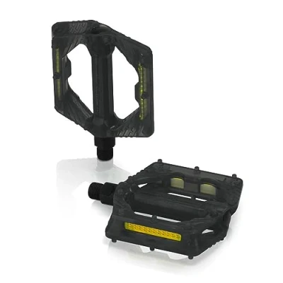 Afbeelding van XLC, Pedaal platform PD M16 unisex volwassenen, zwart, één maat