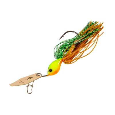Afbeelding van Ultimate Shaker Bladed Jig Firetiger (11g) Kunstaas