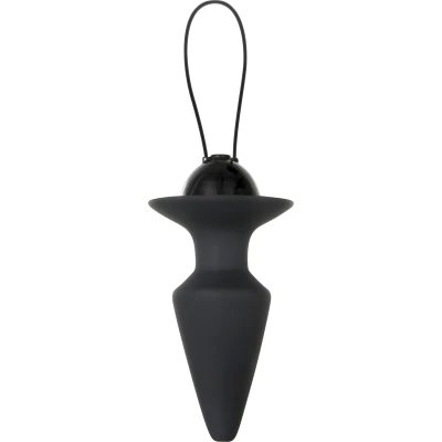 Afbeelding van Vibrerende Buttplug Plug and Play