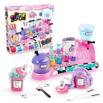 Afbeelding van So Slime DIY SSC 127 Glam Studio, meerkleurig, 34 x 8 31 cm