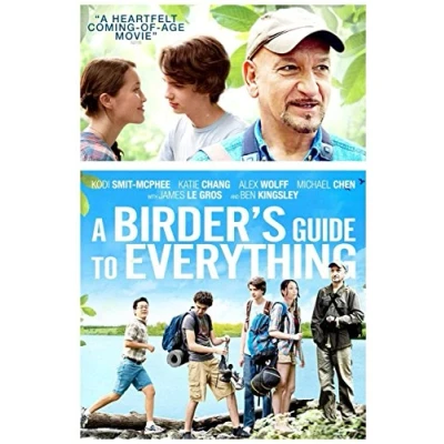 Afbeelding van A Birder&#039;s Guide to Everything [DVD]