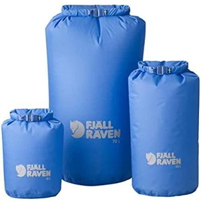 Afbeelding van Fjällräven Packbag Waterdichte Zak 20 Liter UN Blue Blauw Zakken