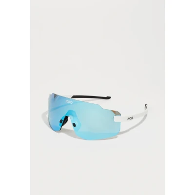 Afbeelding van KOO Super Nova White/ Turquoise Mirror OEY00007 699