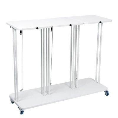 Afbeelding van Afvalbak Combo met deksel 3x60 liter