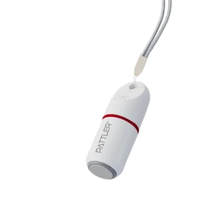 Afbeelding van PATTLER® Marterverjager auto werkt op batterijen voor ca. 40 m² met ultrasoon geluid &amp; anti gewenningseffect mobiele marterbescherming marterafweer auto, huis, zolder, tuin 2