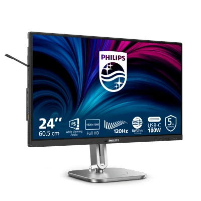 Afbeelding van Philips 4000 series 24B2U4301/00 Monitor 23.8 Inch