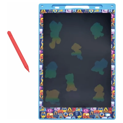 Afbeelding van Paw Patrol E Ink Tablet met sjablonen 3380743084183