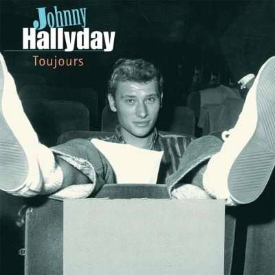 Afbeelding van Johnny Hallyday Toujours (LP)
