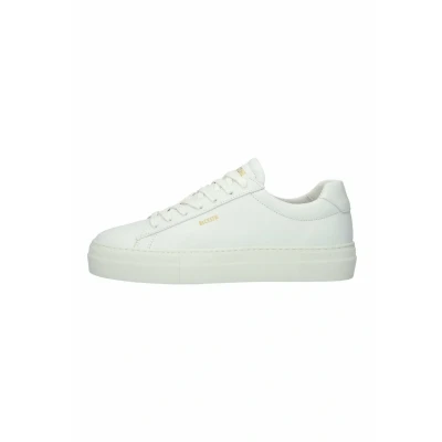 Afbeelding van Blackstone Mae White Sneaker (low) Vrouw Maat: 37