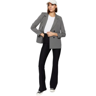 Afbeelding van Trendyol TWOAW23BC00017 Volwassenen Vrouwen single Grau 40