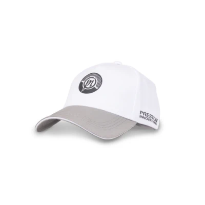 Afbeelding van Preston White PI Logo Cap