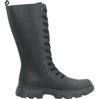 Afbeelding van GEOX J JUNETTE GIRL Zwart 37 EU