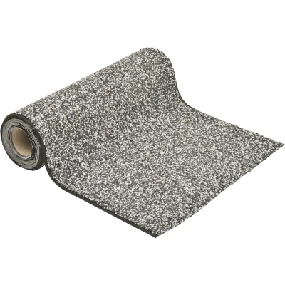 Afbeelding van Grindfolie 300x40 cm grijs