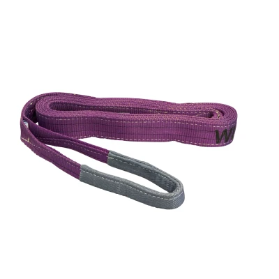 Afbeelding van Konvox Hijsband 1T 30mm 2 meter paars