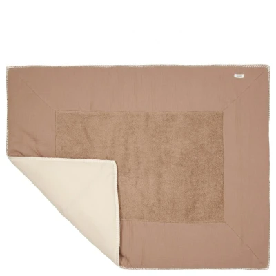 Afbeelding van Koeka Boxkleed Faro caffe/warm white