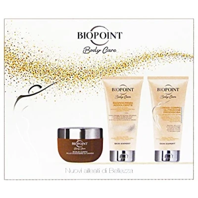 Afbeelding van Biopoint behandeling lichaam Luxury 400 ml