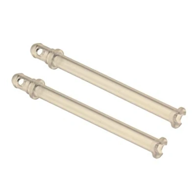 Afbeelding van DeLonghi 5313226701 melkslang voor automatische Nespresso machine EN520, EN550 Lattissima/Lattissima Touch 2 stuks
