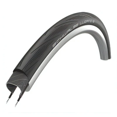 Afbeelding van Schwalbe Buitenband Lugano II Endurance 28 x 1.00 (25 622) draad