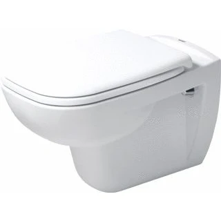 Afbeelding van Duravit D code wandclosetpack 355x405x545mm wit