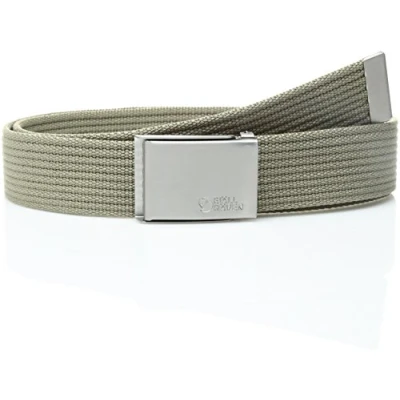 Afbeelding van Fjällräven Canvas Riem Light Khaki Beige Broekriem