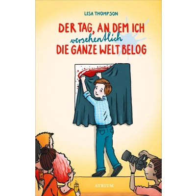 Afbeelding van Der Tag, an dem ich versehentlich die ganze Welt belog