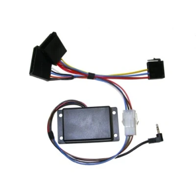 Afbeelding van Pioneer Adapter voor stuurwielafstandsbediening bij Opel Astra G, Corsa, Combo, Omega, Sintra, Vectra, Zafira