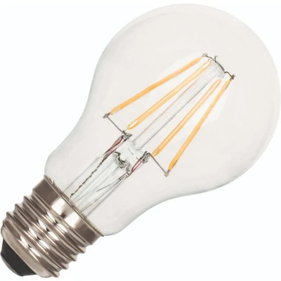 Afbeelding van Bailey LED filament lamp E27 4W 400lm 2700K helder Dimbaar A60
