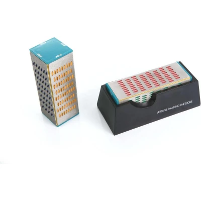 Afbeelding van HBM Wetsteen Diamant 4 Zijdig