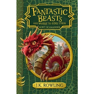 Afbeelding van Fantastic Beasts and Where to Find Them: Hogwarts Library Book