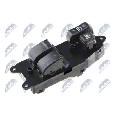 Afbeelding van LTD 8482002111 Schakelaar, raamopener Links voor TOYOTA: Corolla IX Hatchback (E120) 1.4 VVT i, 1.6 2.0 D 4D,