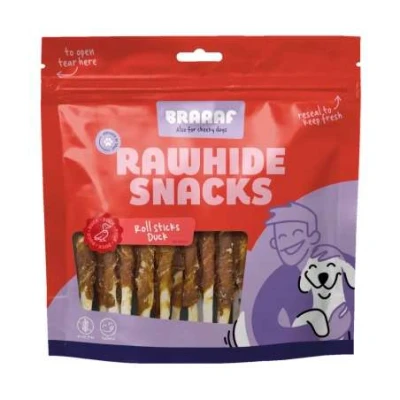 Afbeelding van Braaaf Roll Sticks Duck 12,5 cm