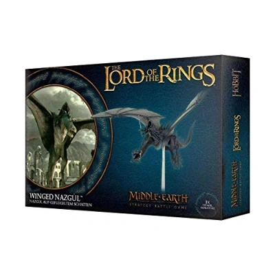 Afbeelding van Middle Earth: Lord Of The Rings Winged Nazgul