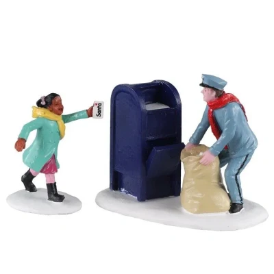 Afbeelding van Just in time, set of 2 LEMAX