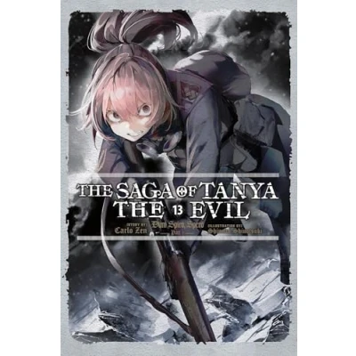 Afbeelding van the Saga of Tanya Evil, Vol. 13 (light novel): Volume