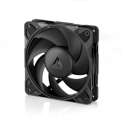 Afbeelding van ARCTIC P12 Pro PST Krachtige Premium Ventilator, 120 mm PWM PC Fan met Y Kabelsplitser, Casefan, 6003000 rpm, 0 rpm