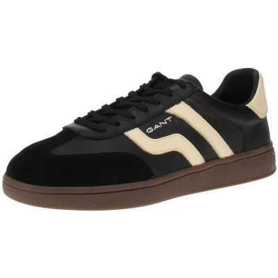 Afbeelding van GANT Cuzmo Sneakers laag, Heren, Maat: 48, Black Schoenen
