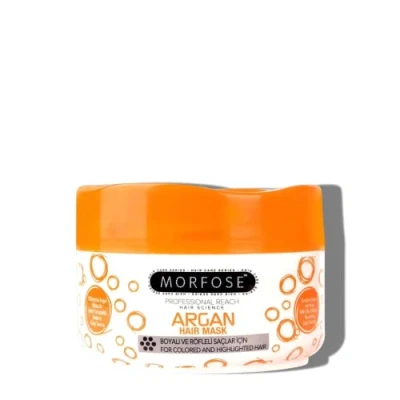Afbeelding van Morfose Argan Hair Mask