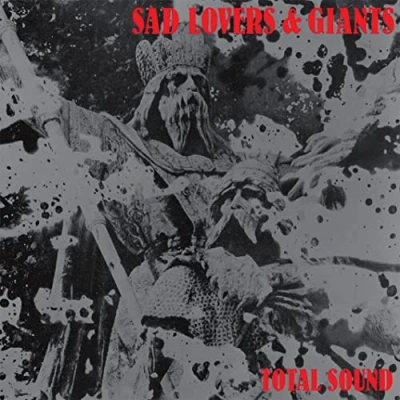 Afbeelding van Sad Lovers And Giants Total Sound (LP)
