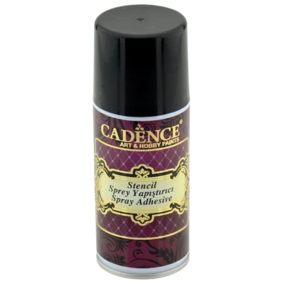 Afbeelding van Cadence Stencil lijm spray 01 118 0001 0150 150 ml