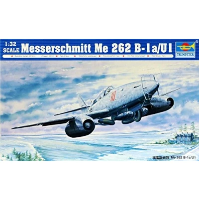 Afbeelding van Messerschmitt ME 262 B 1A/U1