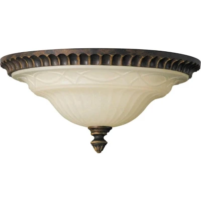 Afbeelding van Plafondlamp Steady Lighting Metaal E27 L: 33cm Voor Binnen Woonkamer Eetkamer Walnut